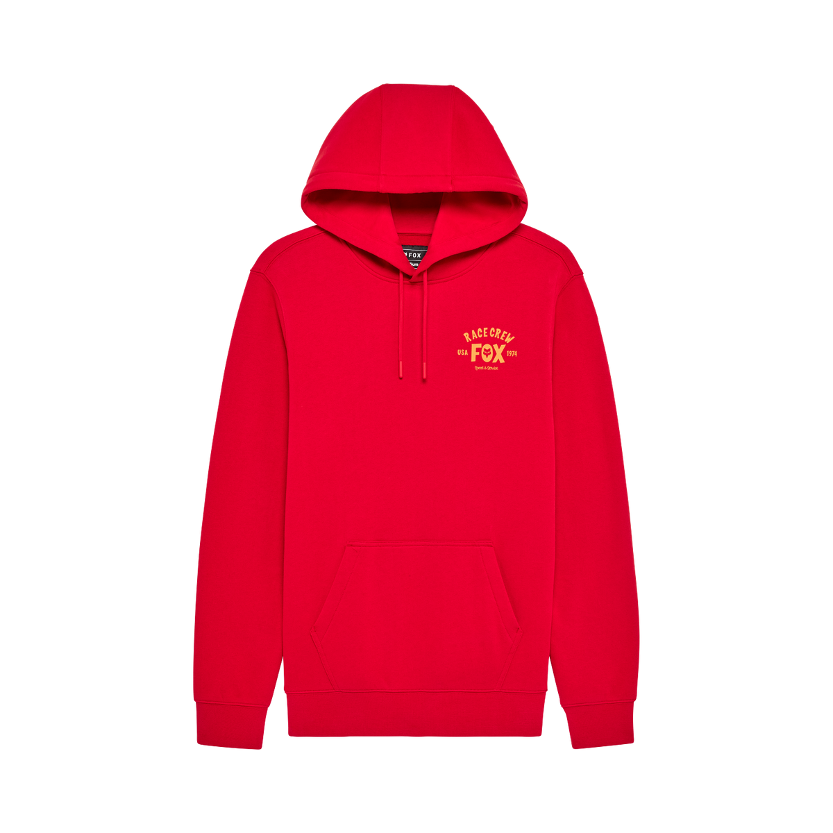 Slogan Pullover Hoodie