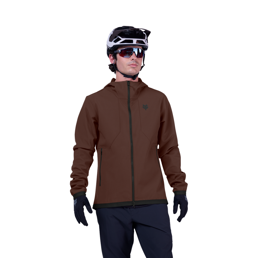 Ranger Fire Hoodie