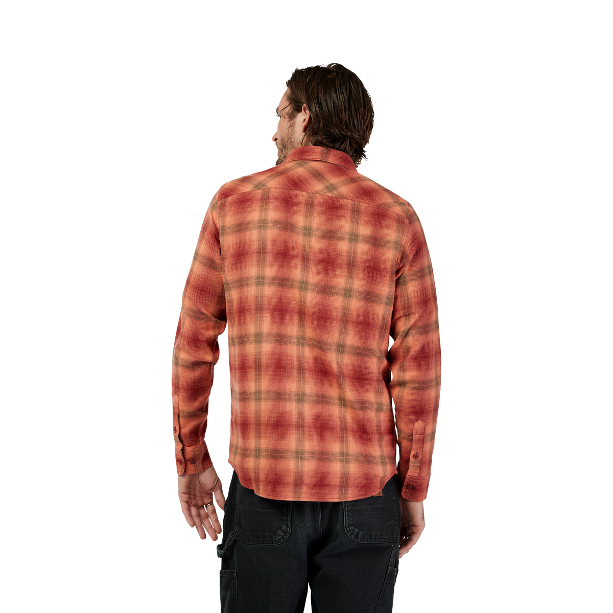 Survivalist Flannel Shirt