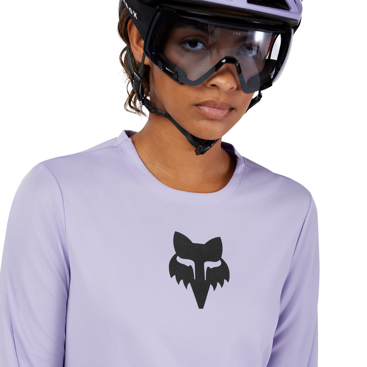 Womens Ranger Long Sleeve Jersey