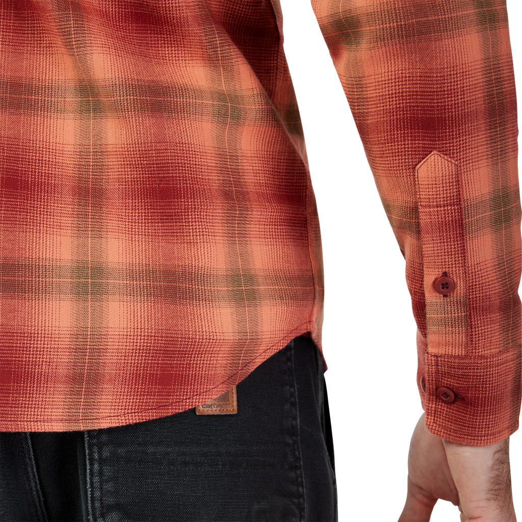 Survivalist Flannel Shirt