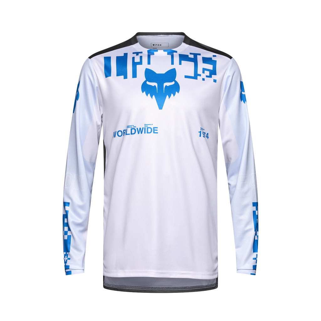 Ranger Digi Image Long Sleeve Jersey