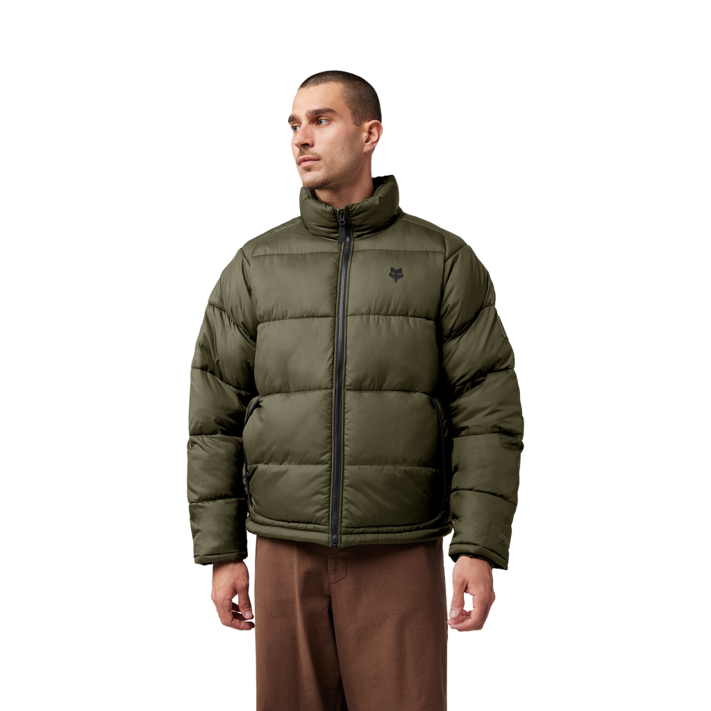 Ridgeway Hi-Loft Jacket