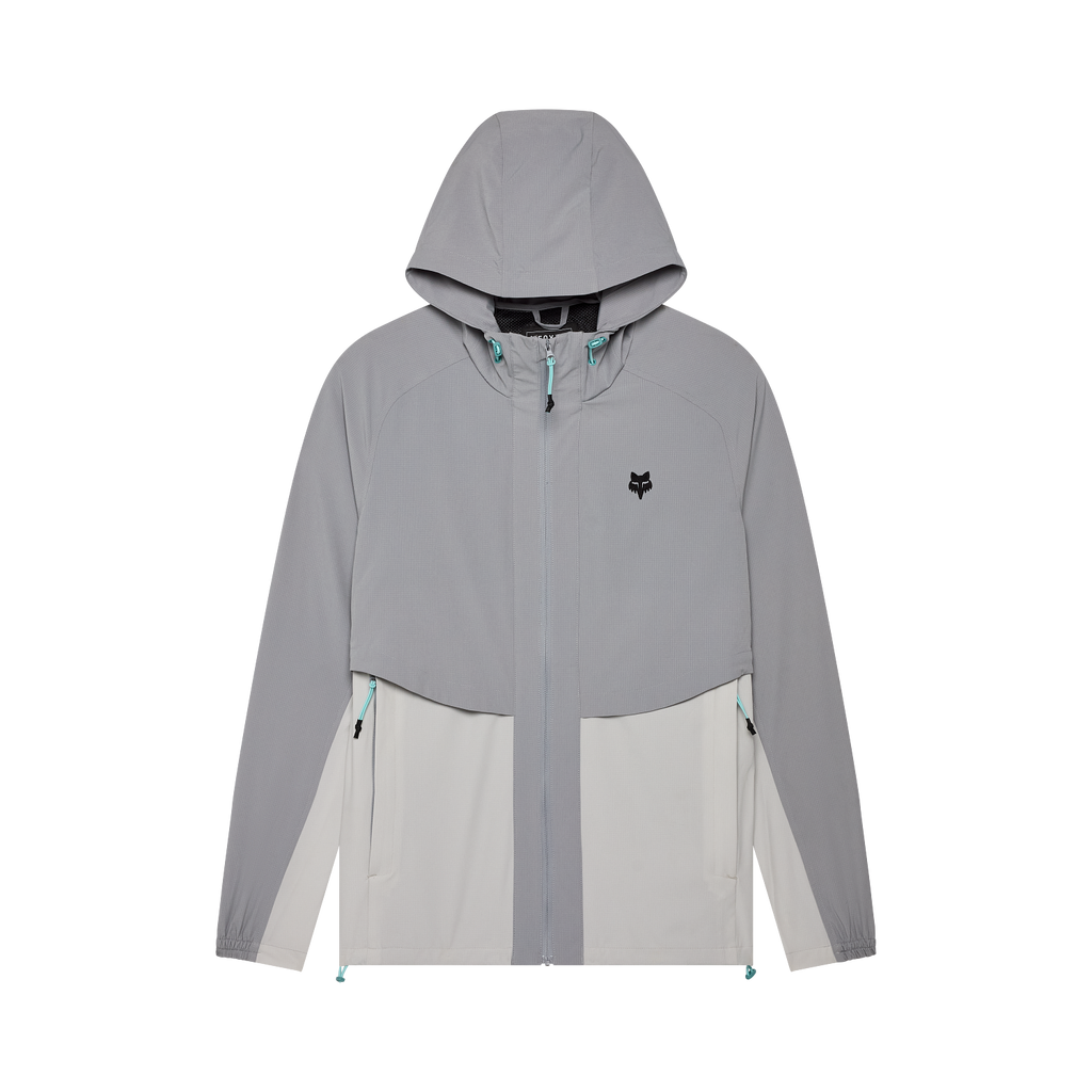 Survivalist Windbreaker