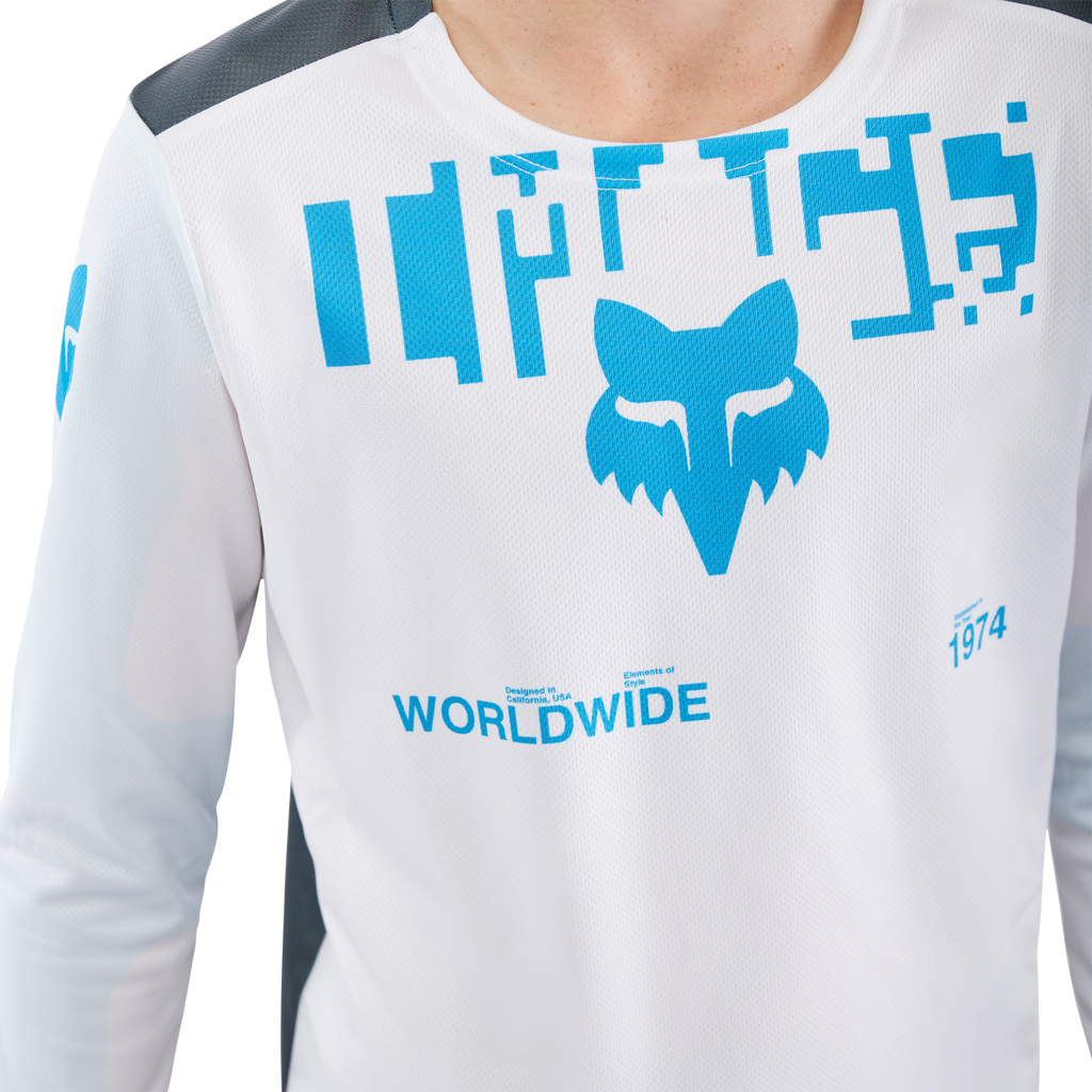 Youth Ranger Digi Image Long Sleeve Jersey