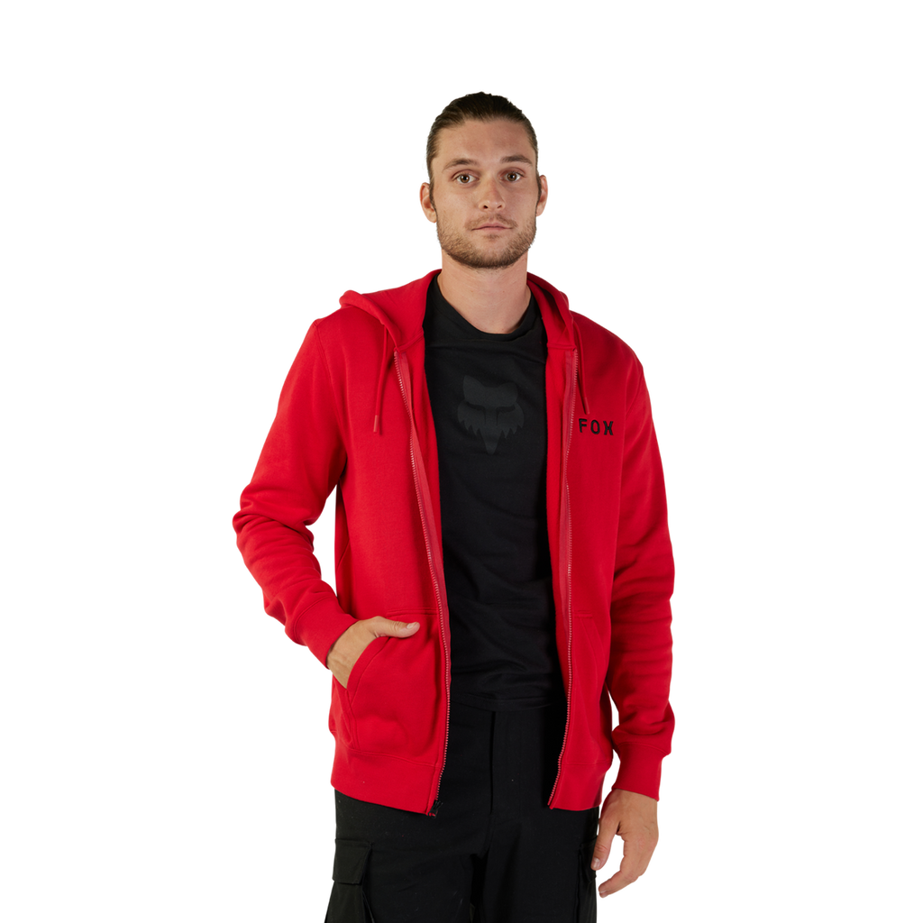 Absolute Zip Hoodie