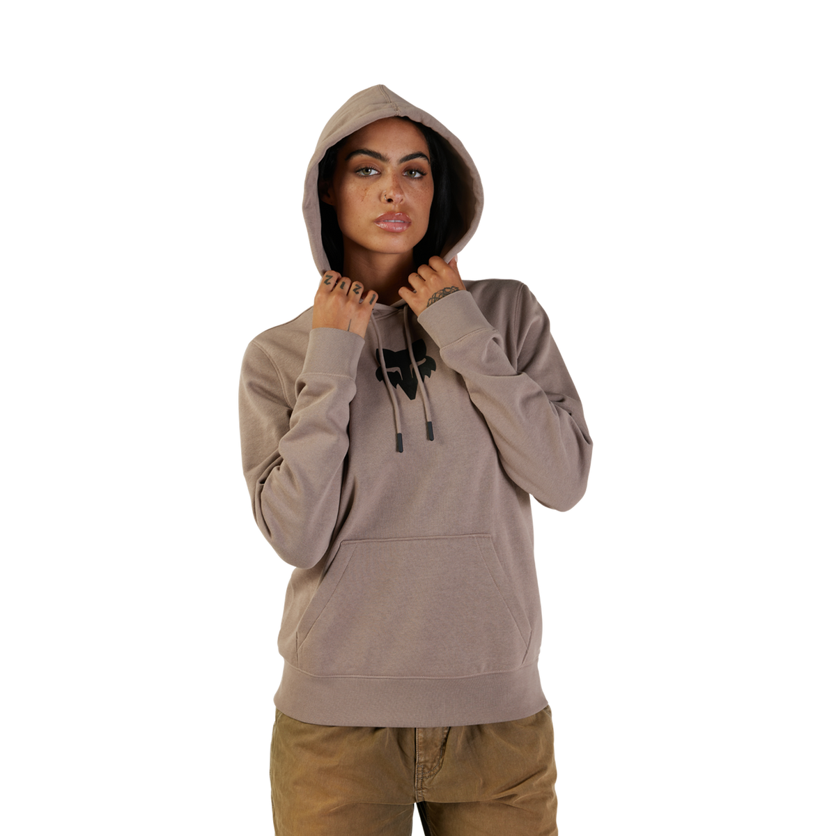 Womens Pullover Hoodie