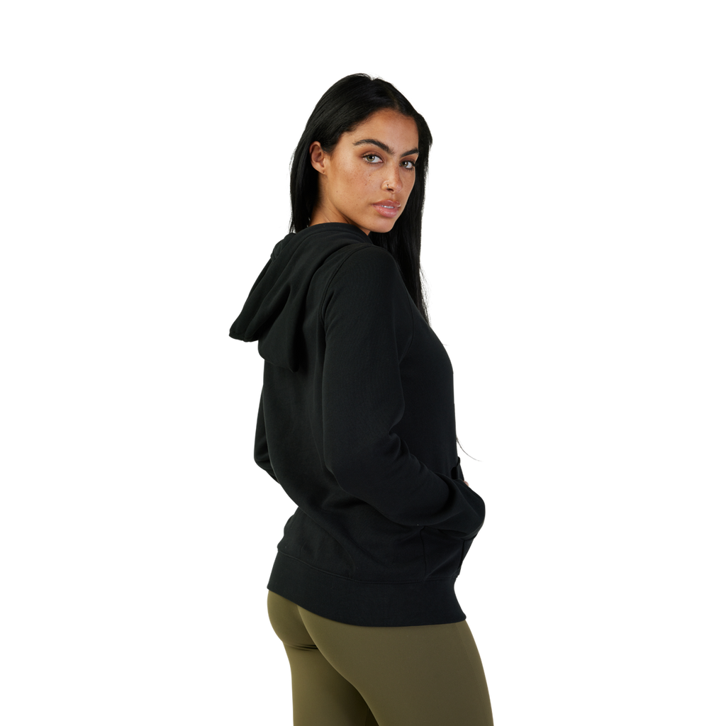 Womens Pullover Hoodie