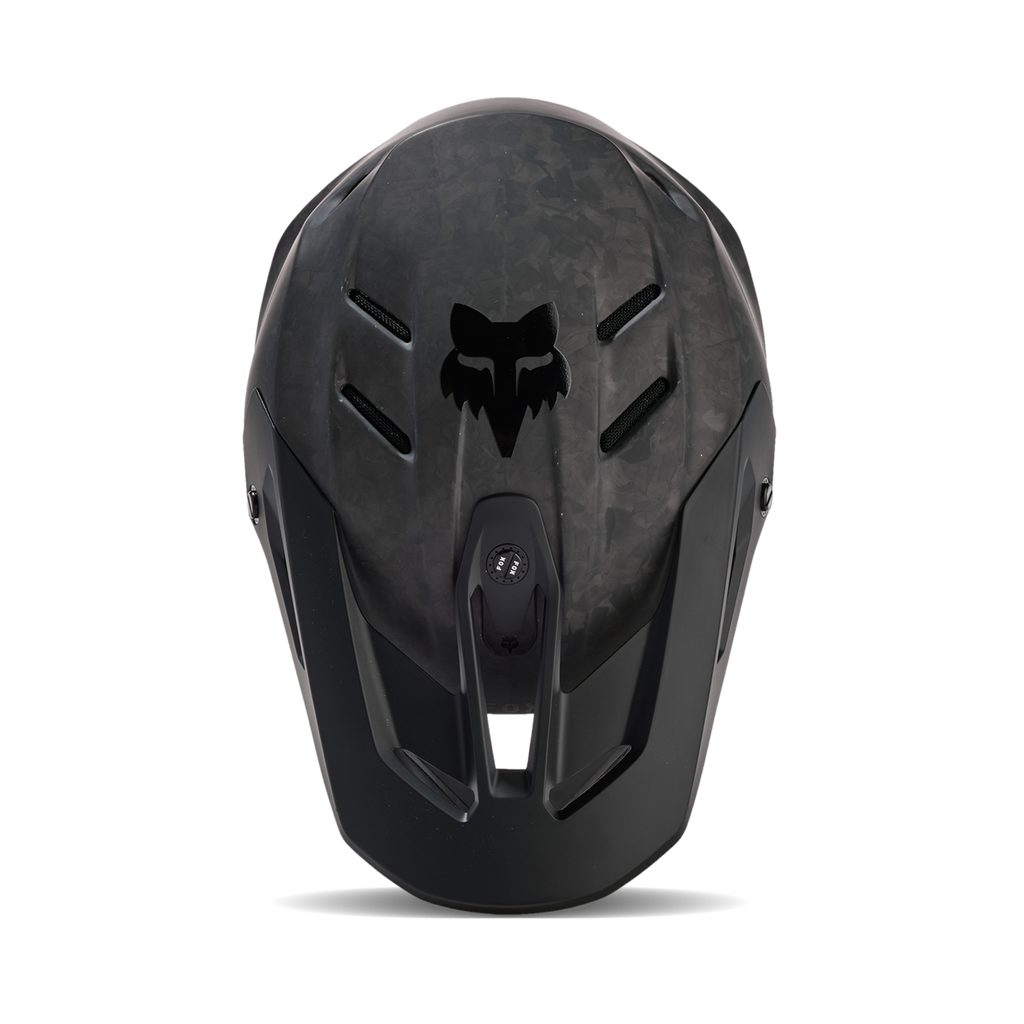 V3 RS Carbon Solid Helmet