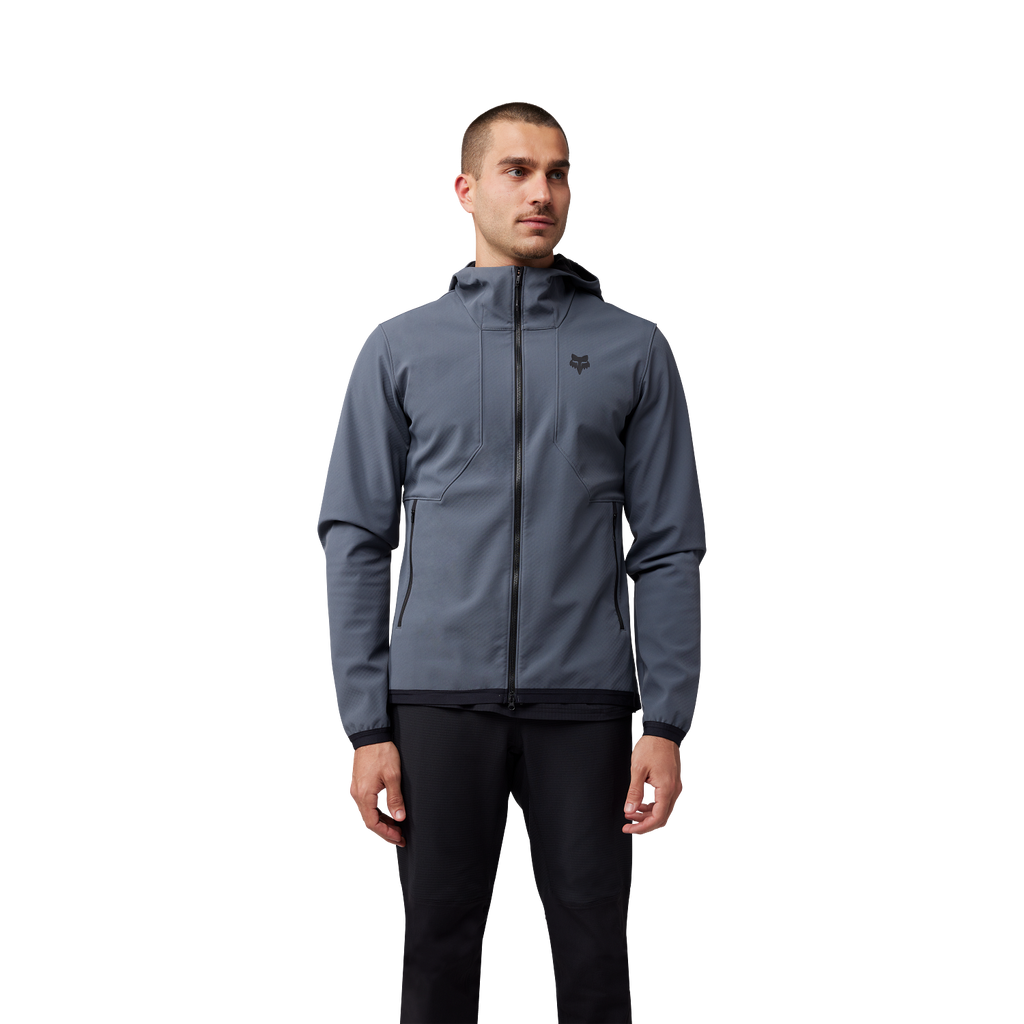 Ranger Fire Hoodie