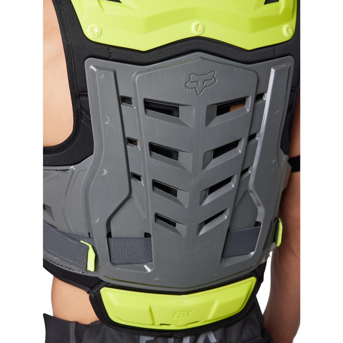 Raptor Vest CE Chest Guard