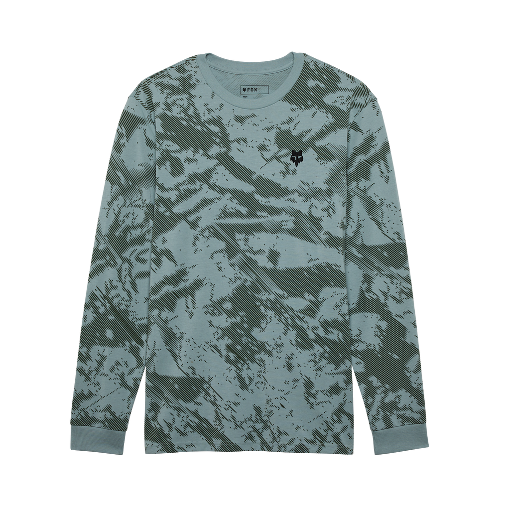Gravel Long Sleeve Tech Tee