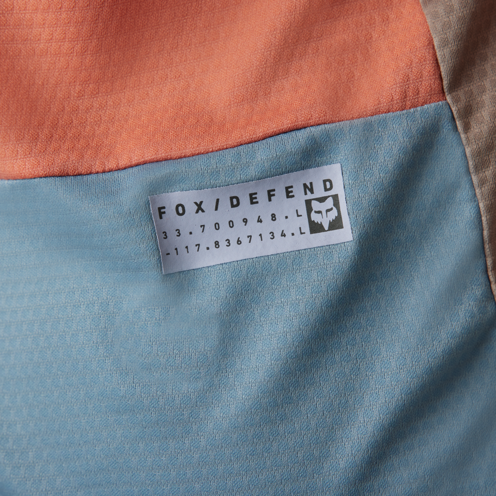 Womens Defend Jersey
