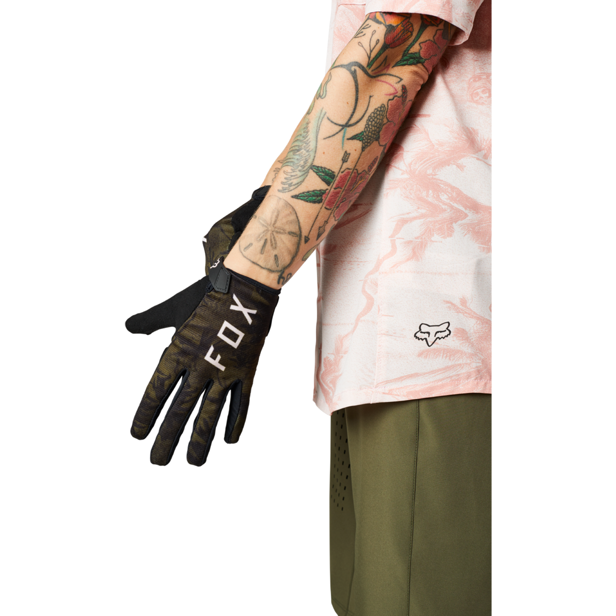 Womens Ranger Gel Gloves