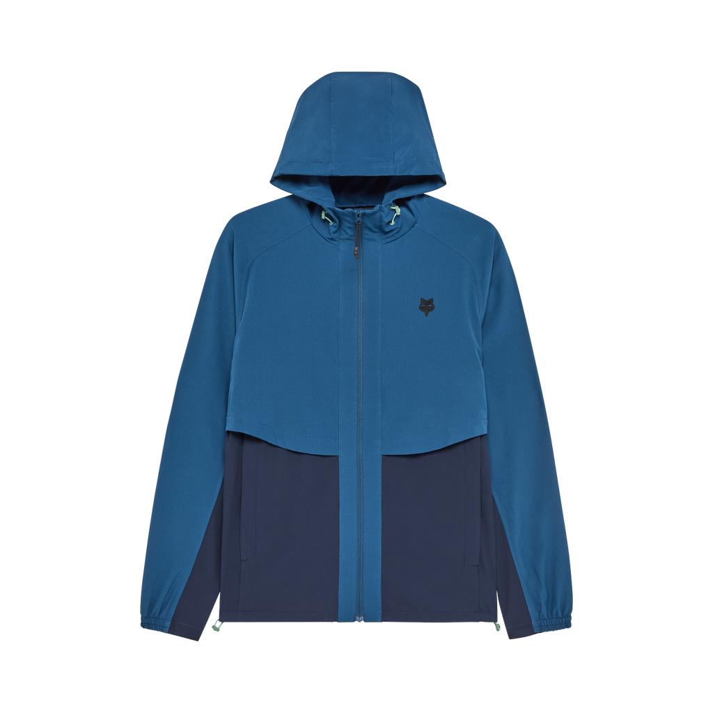 Survivalist Windbreaker
