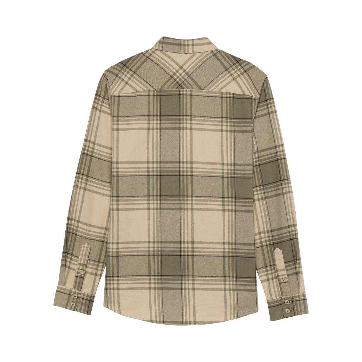 Traildust Flannel Shirt