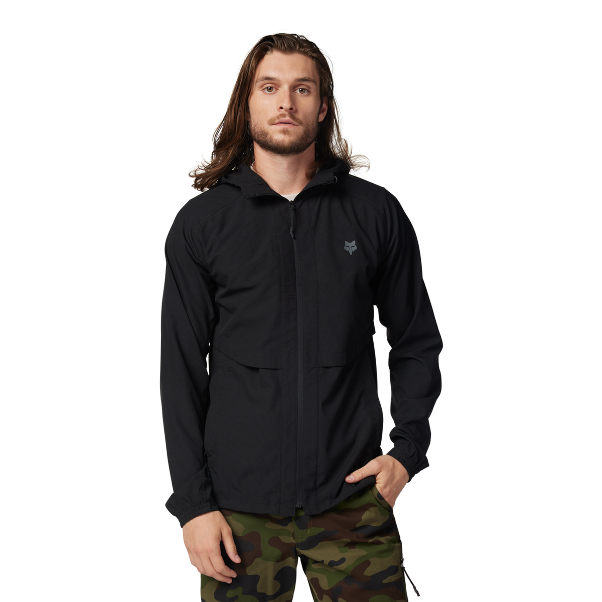 Survivalist Windbreaker