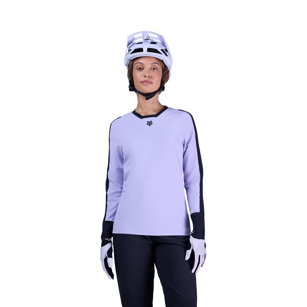 Womens Defend Thermal Jersey
