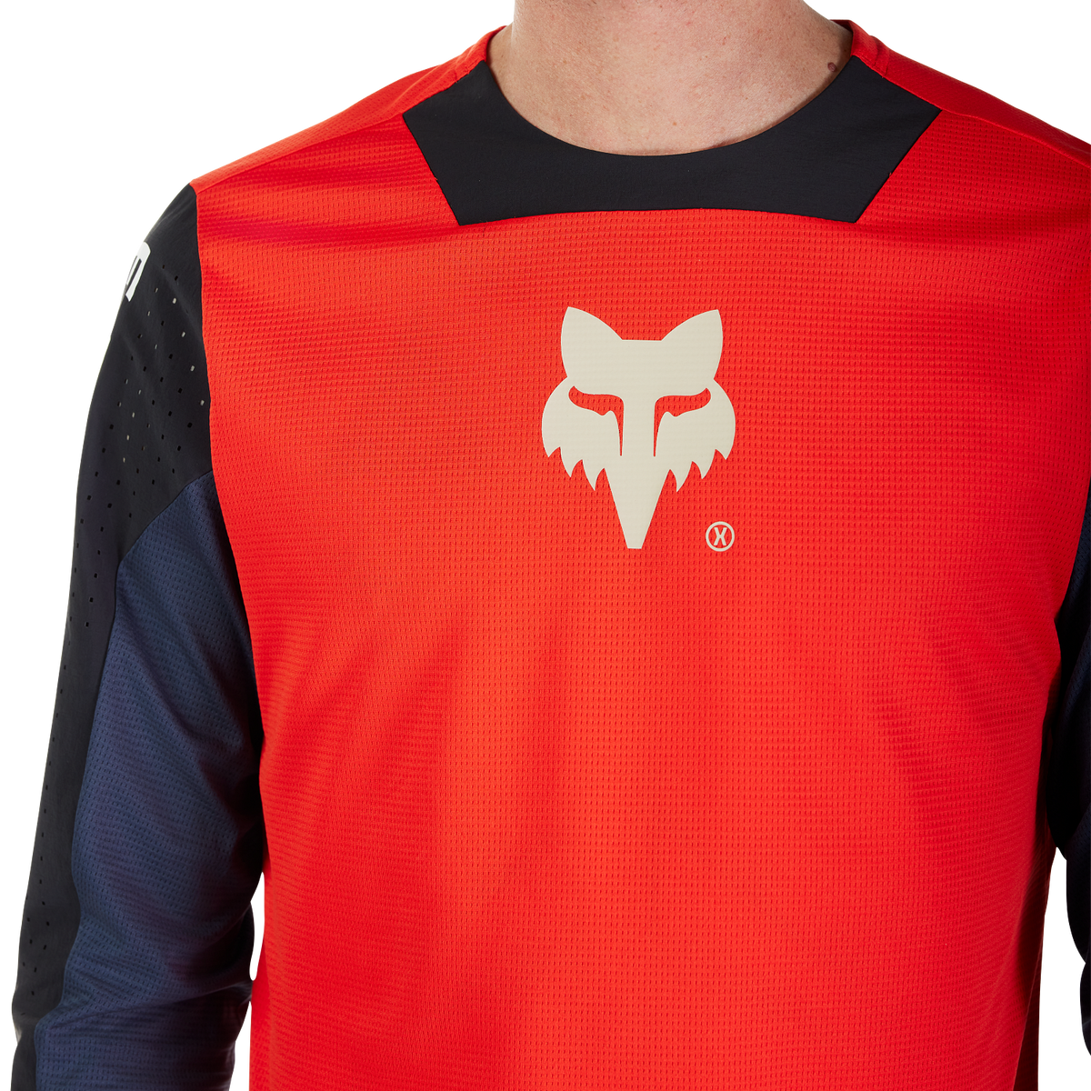 Defend Elevated Long Sleeve Jersey