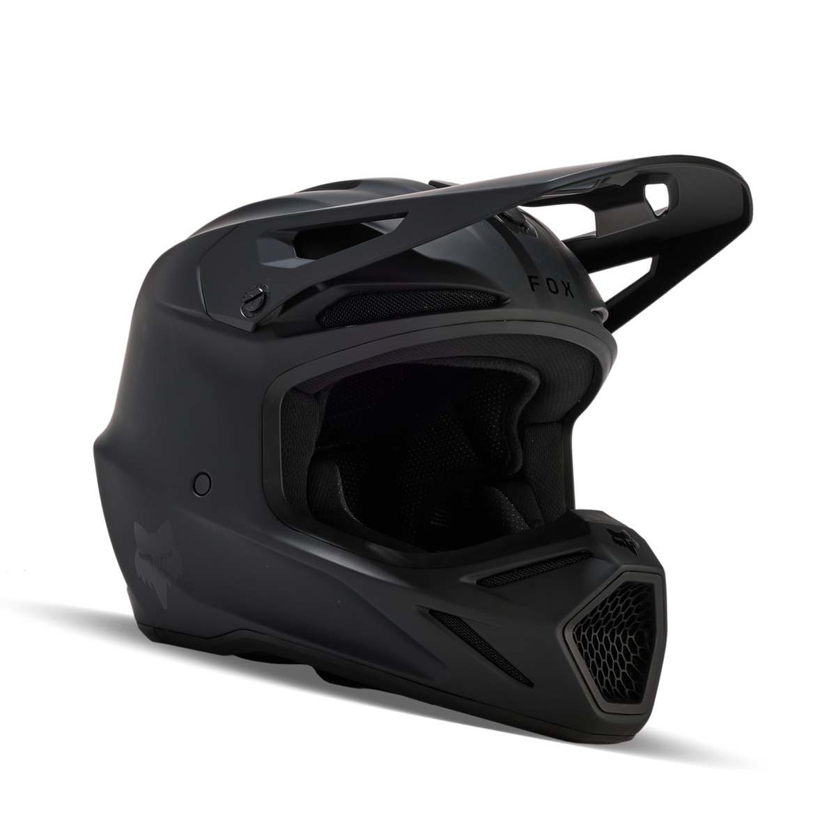 Youth V3 Solid Helmet