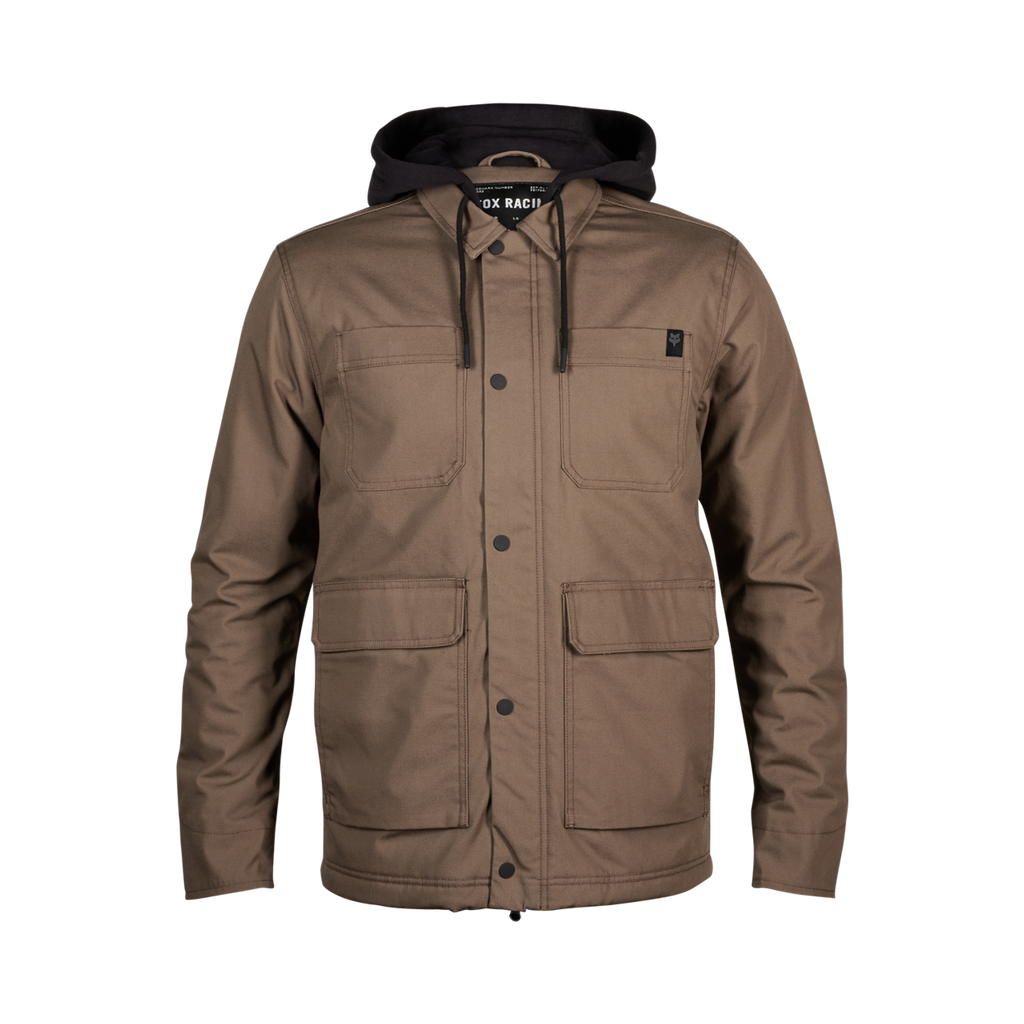 Mercer Jacket
