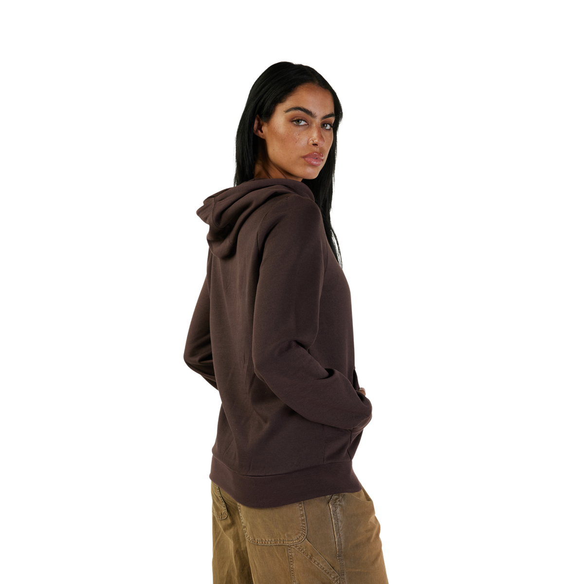 Womens Absolute Pullover Hoodie