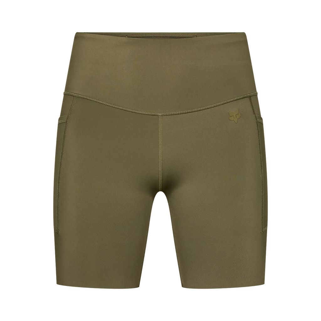 Womens Motive Biker Shorts