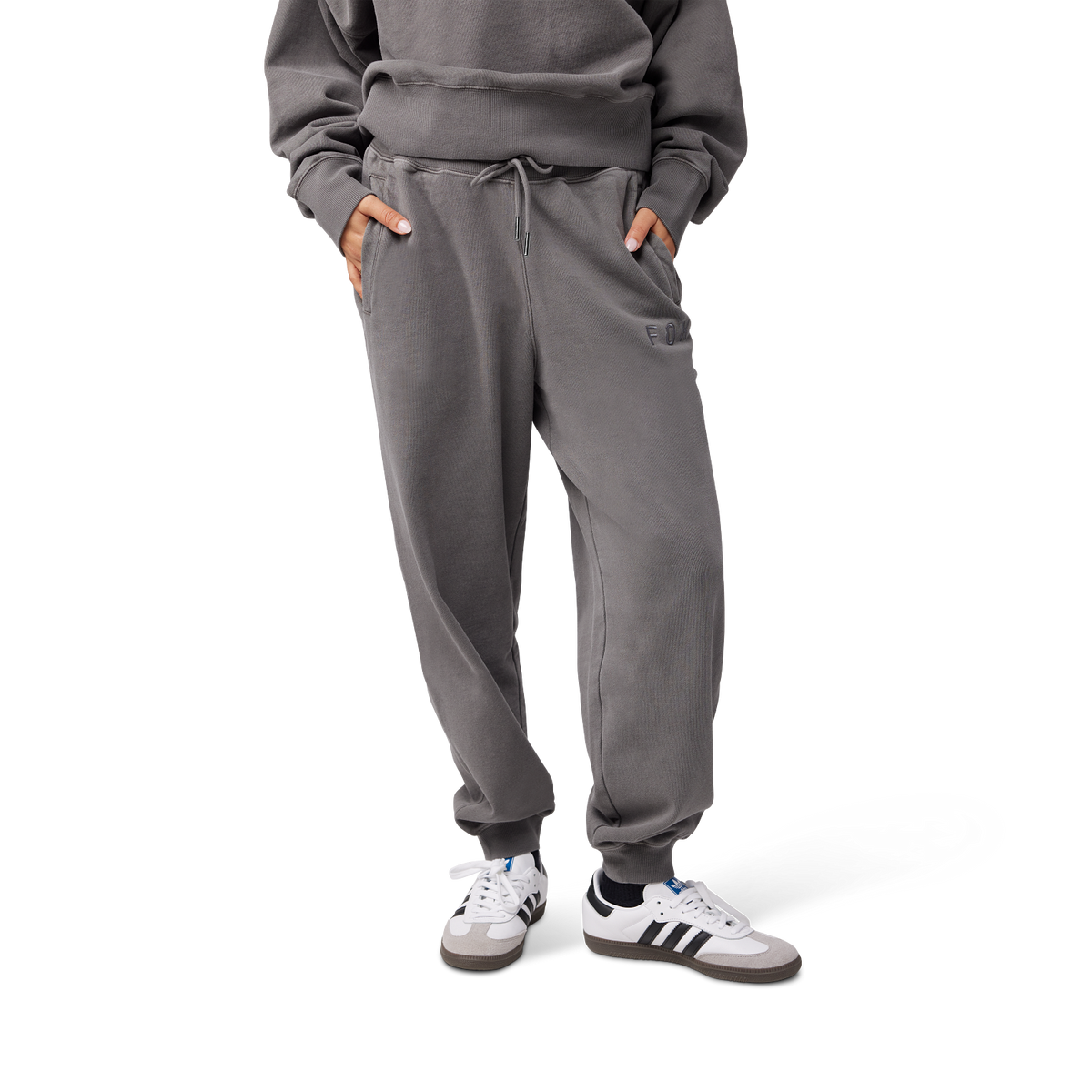 Womens Wordmark Joggers
