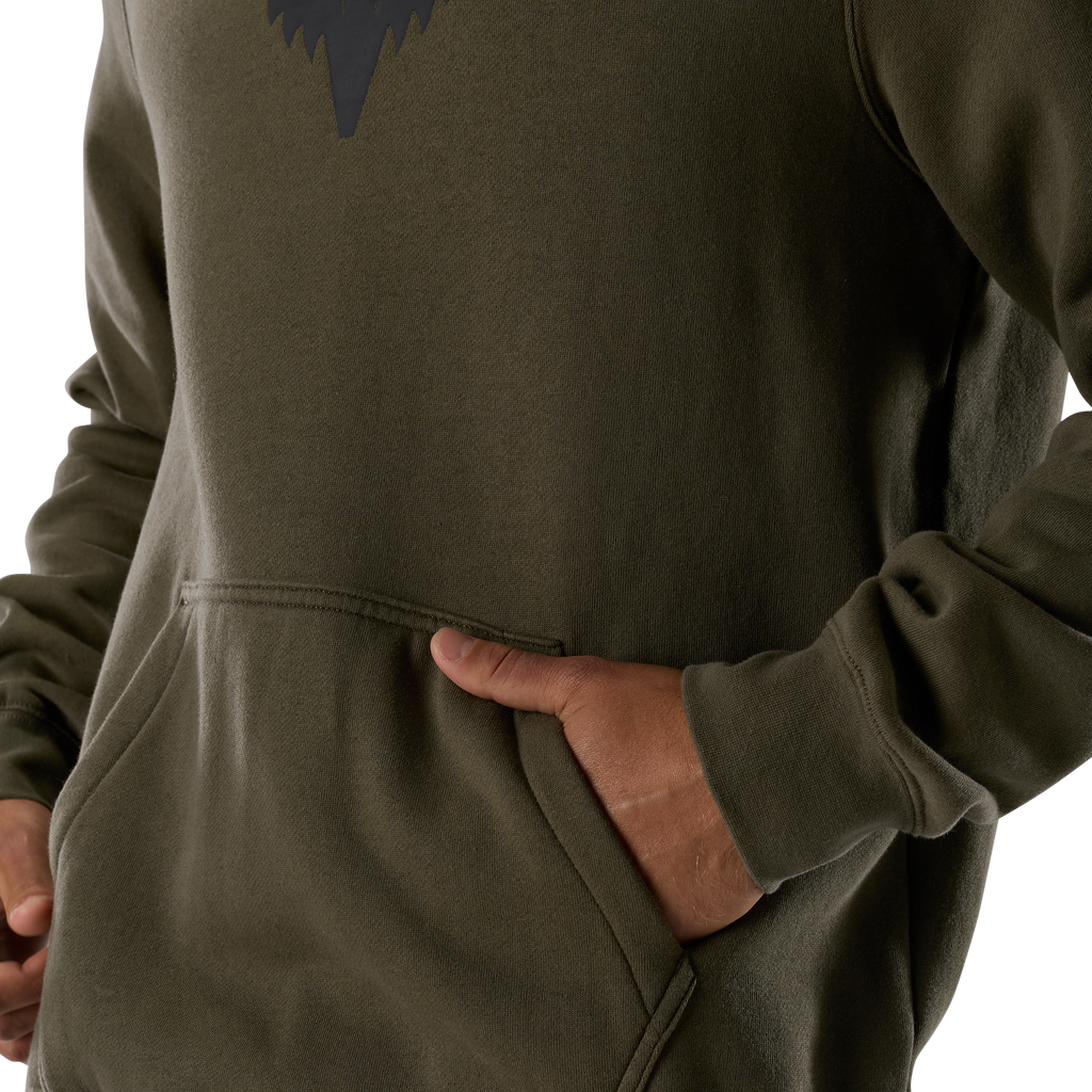 Pullover Hoodie