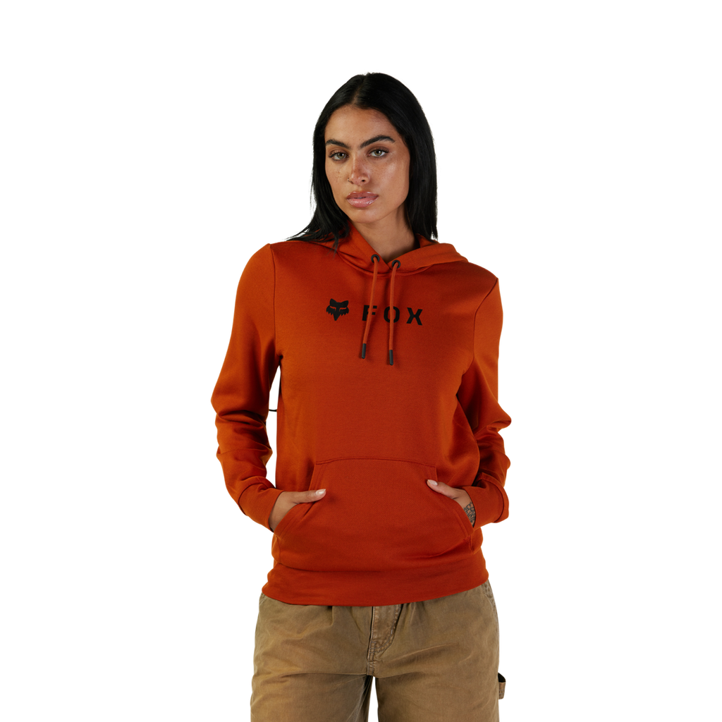 Womens Absolute Pullover Hoodie