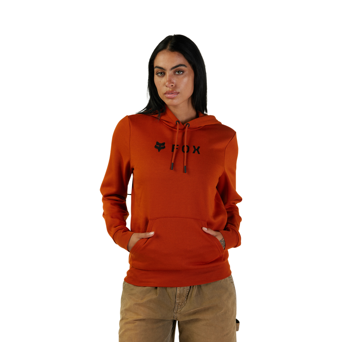Womens Absolute Pullover Hoodie