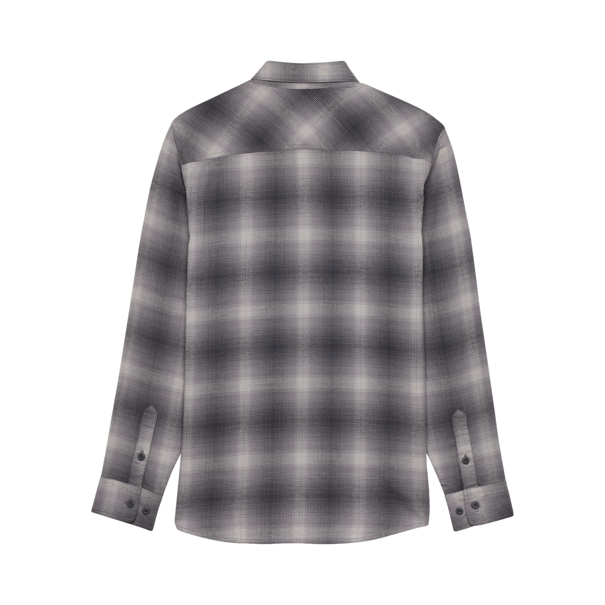 Survivalist Flannel Shirt