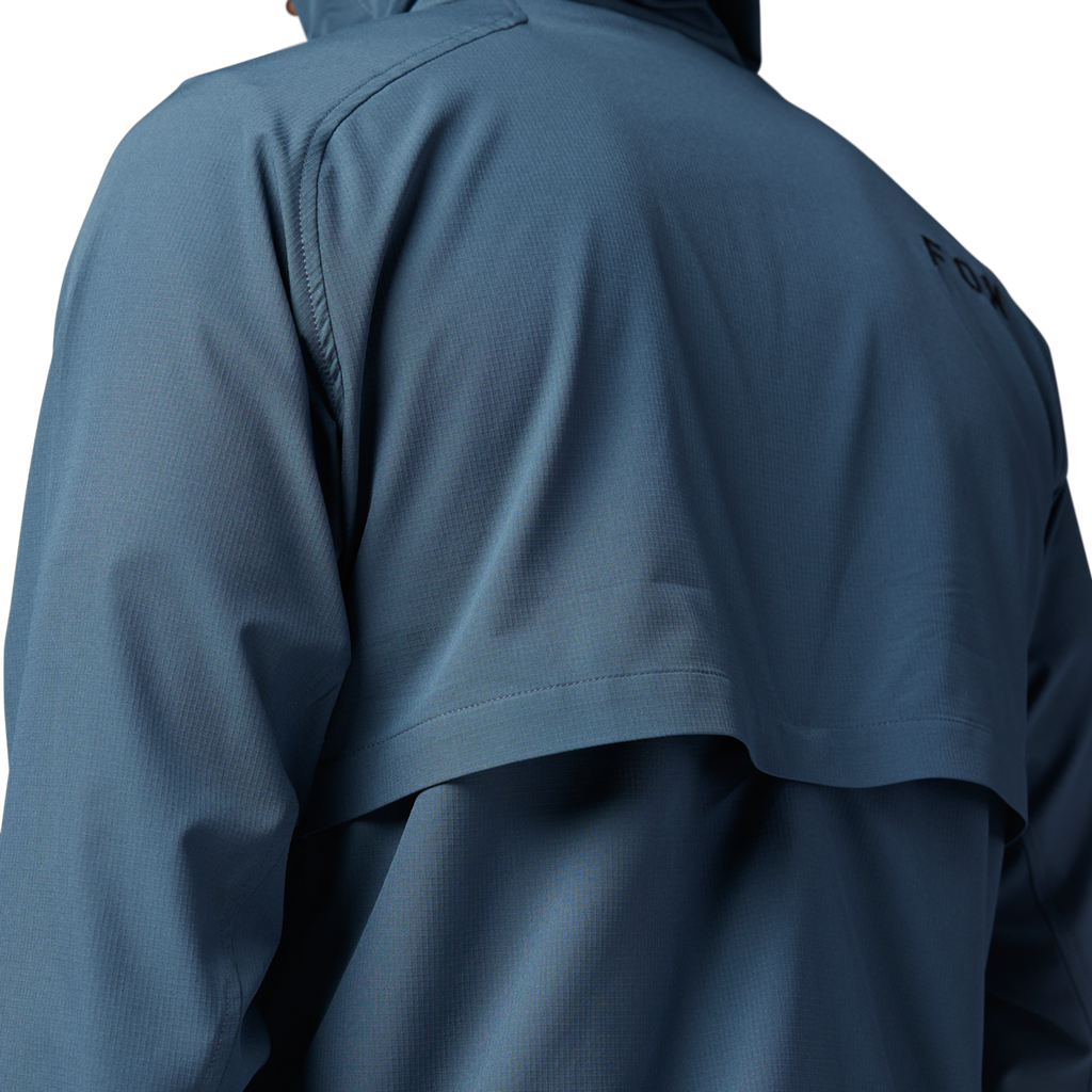 Survivalist Windbreaker