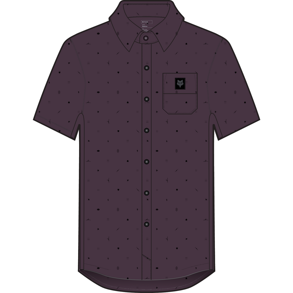 Ranger Woven Jersey