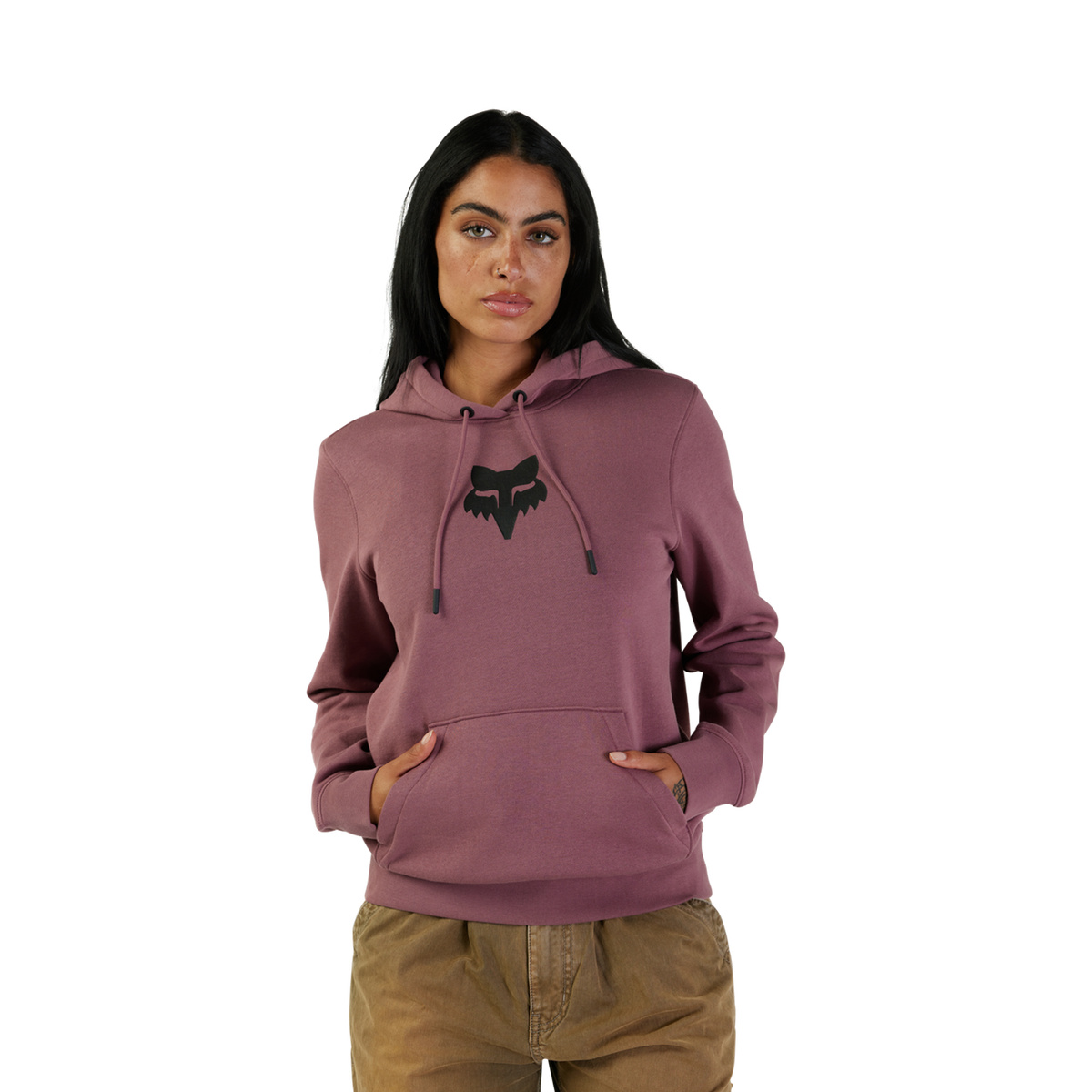 Womens Pullover Hoodie