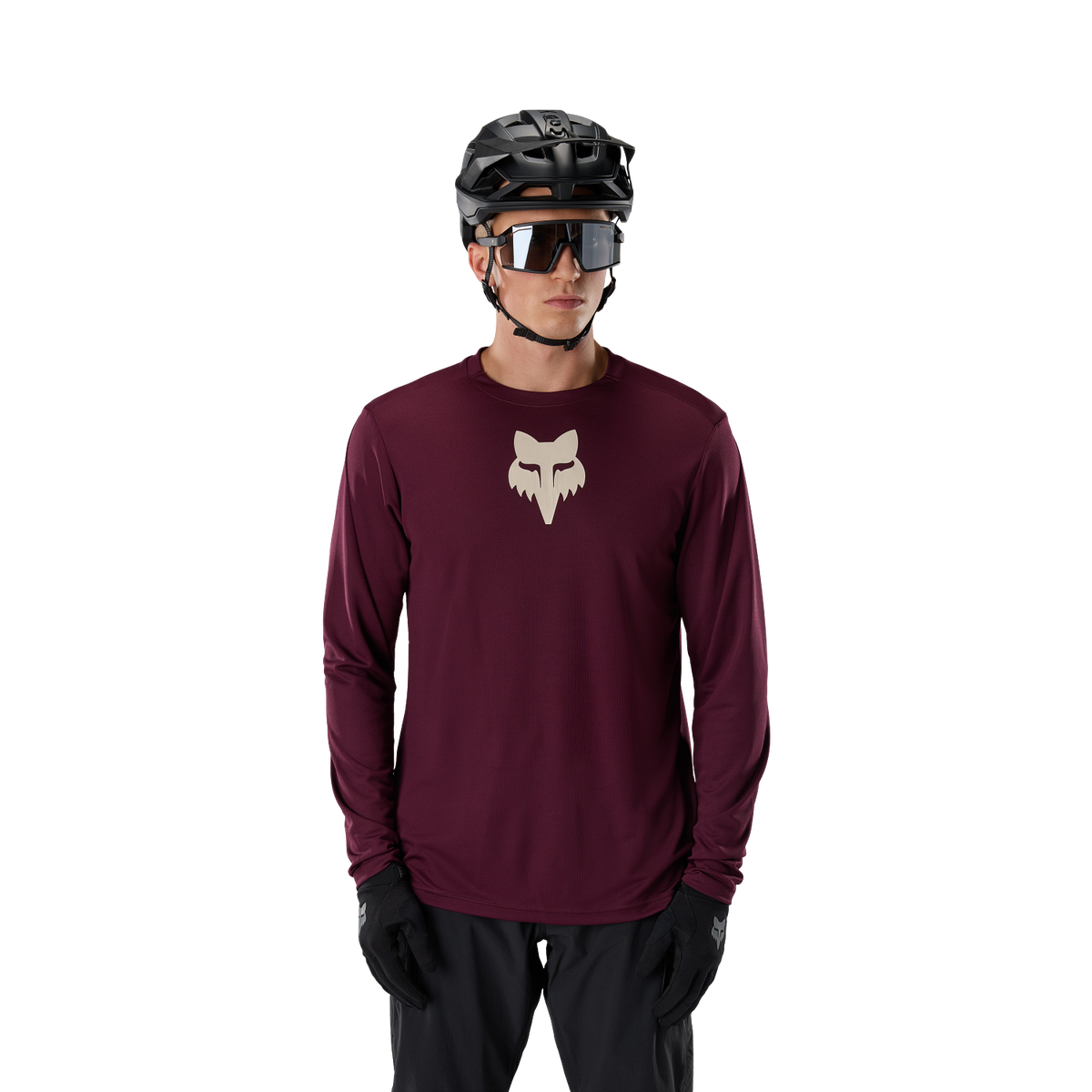 Ranger Long Sleeve Jersey