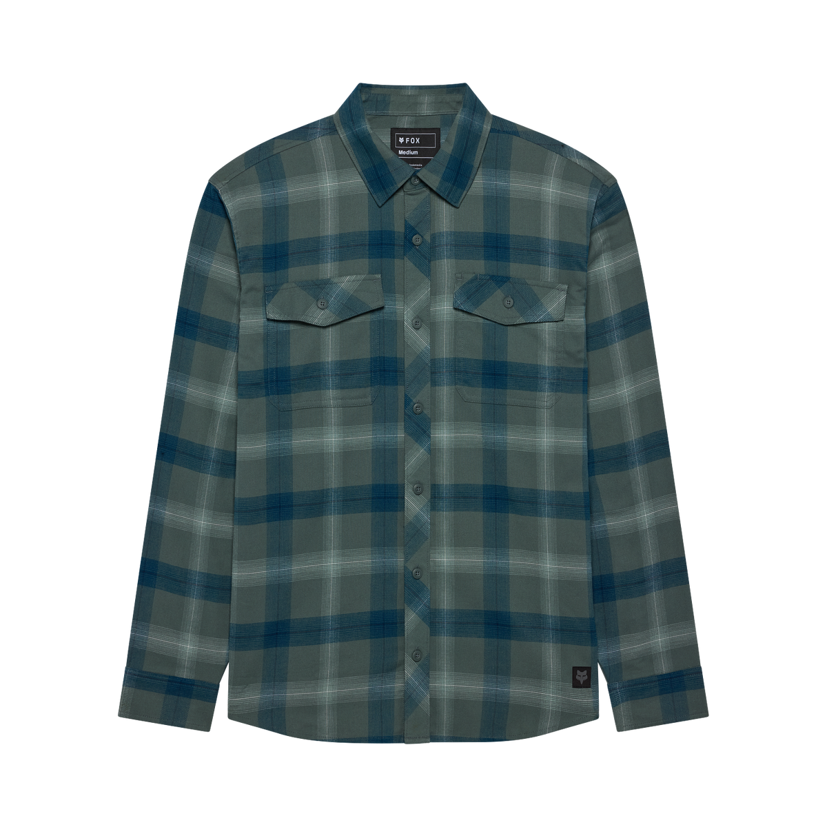 Survivalist Core Flannel Long Sleeve Shirt