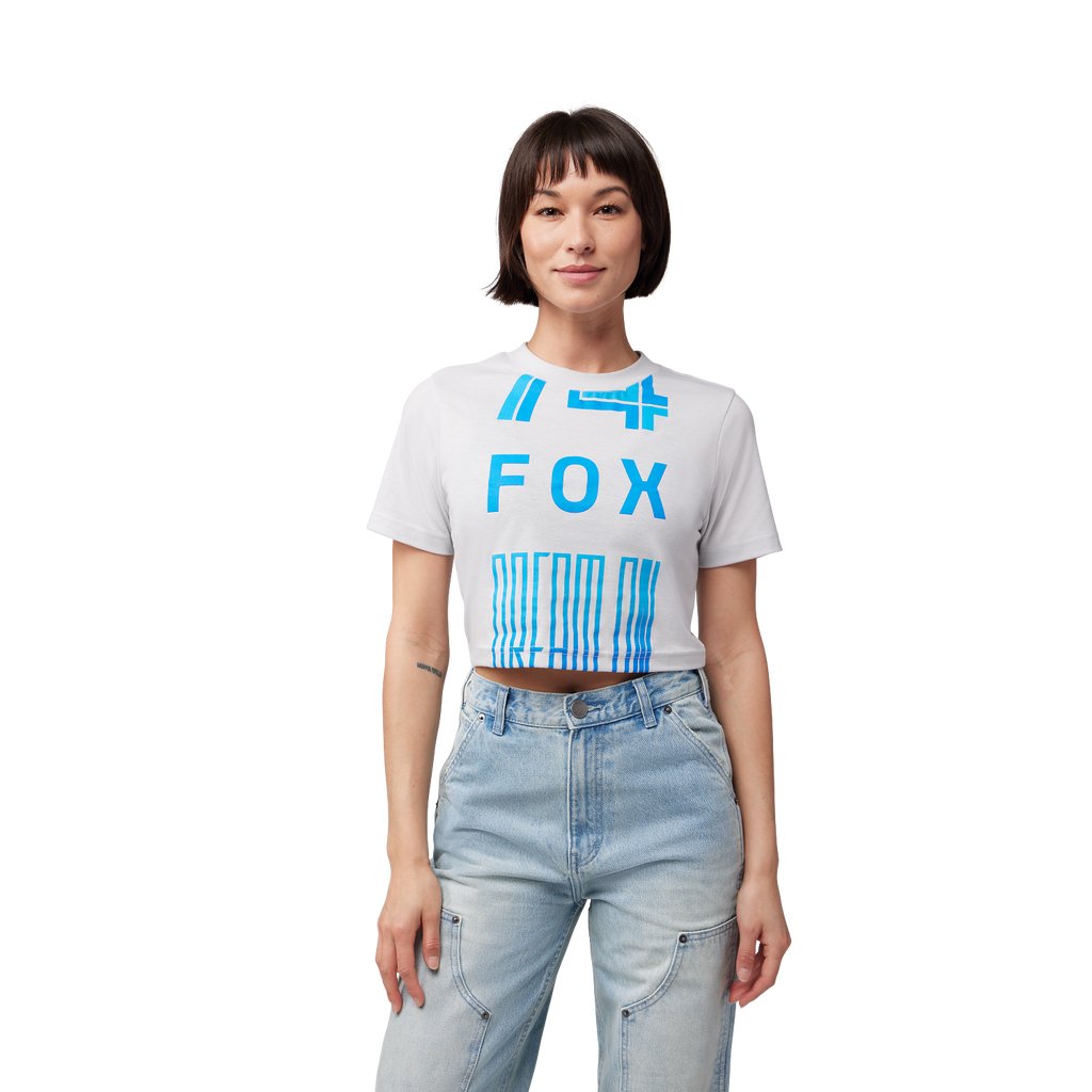 Womens Race Spec Baby Tee