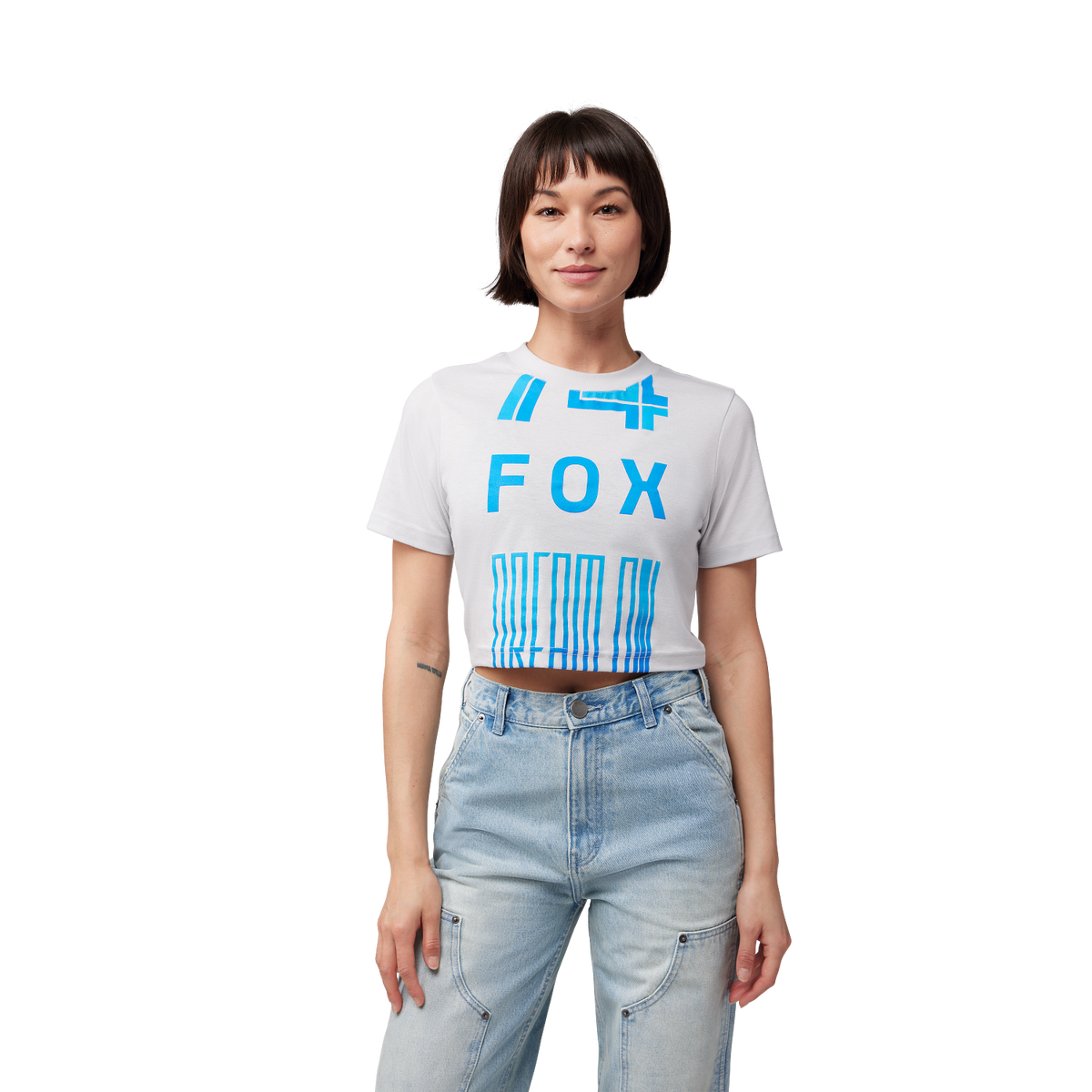 Womens Race Spec Baby Tee