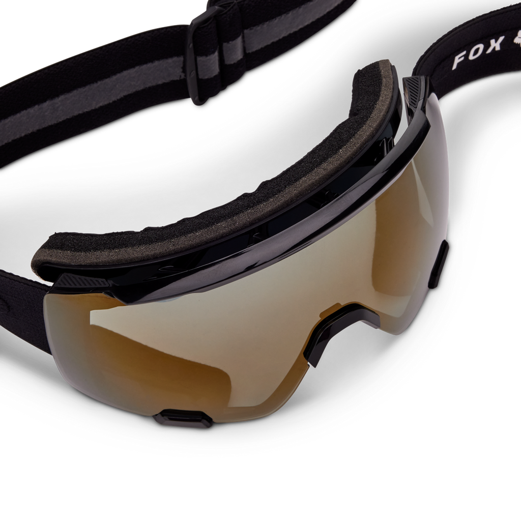 Purevue Black/Mirror Goggles