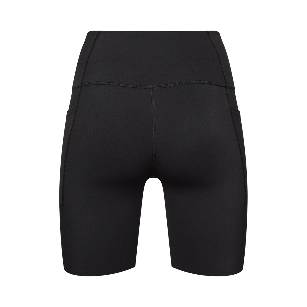 Womens Motive Biker Shorts