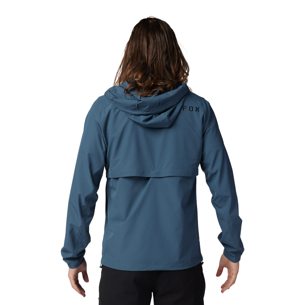 Survivalist Windbreaker