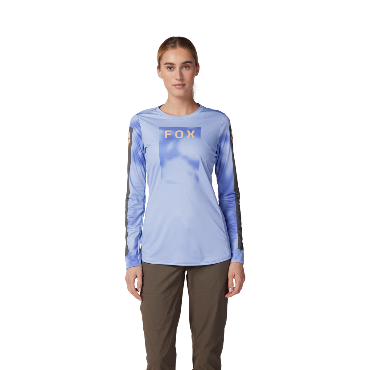 Womens Ranger Taunt Long Sleeve Jersey