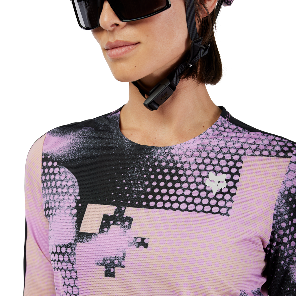 Womens Flexair Ascent Pulse Jersey