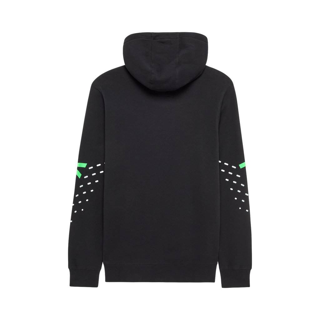 Shield Pullover Hoodie
