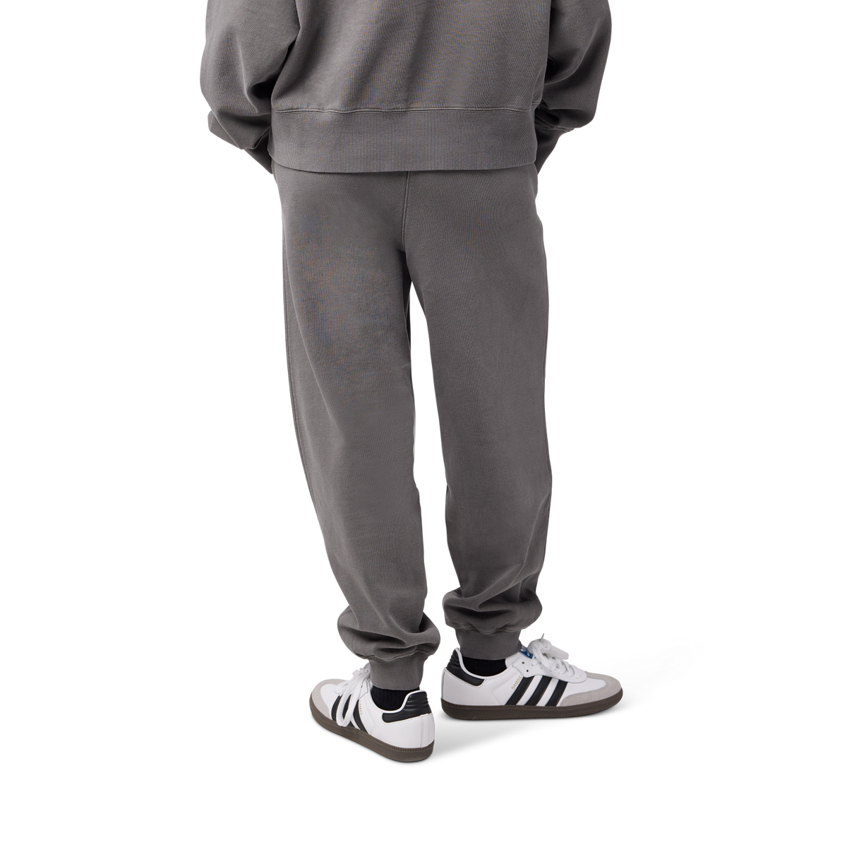 Womens Wordmark Joggers