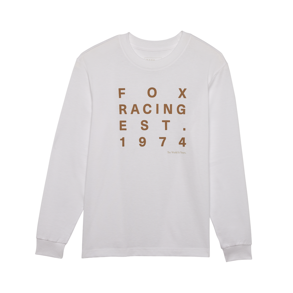 Womens Est. 1974 Long Sleeve Tee