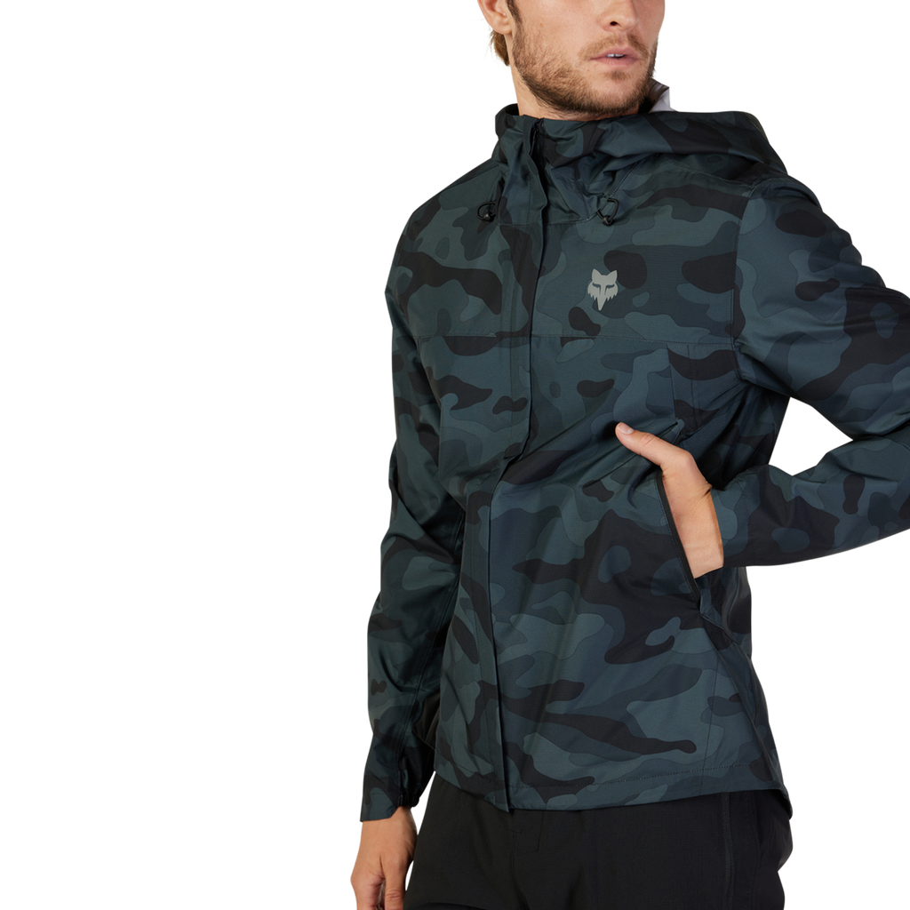 Ranger 2.5-Layer Water Jacket