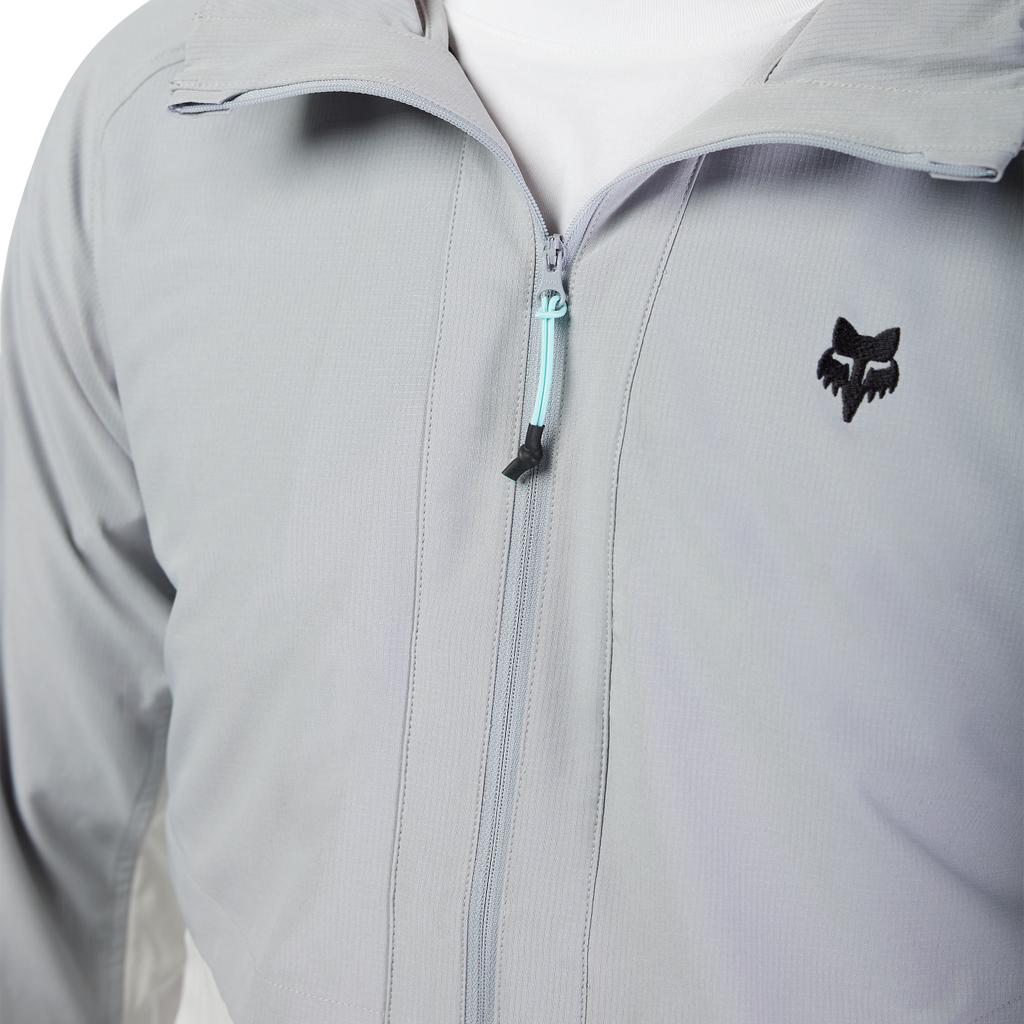 Survivalist Windbreaker
