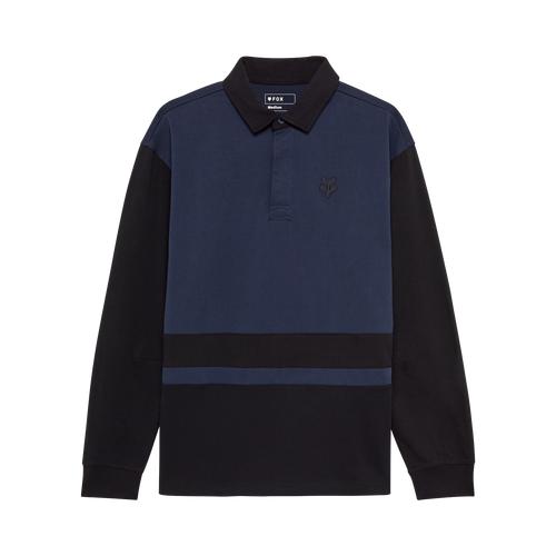 Circa 74 Oversized Long Sleeve Rugby Top
